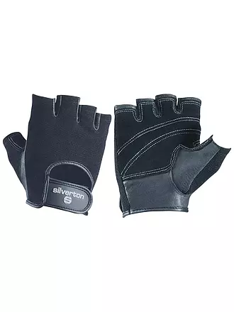 SILVERTON | Herren Fitness-Gewichtheberhandschuhe Comfort | 